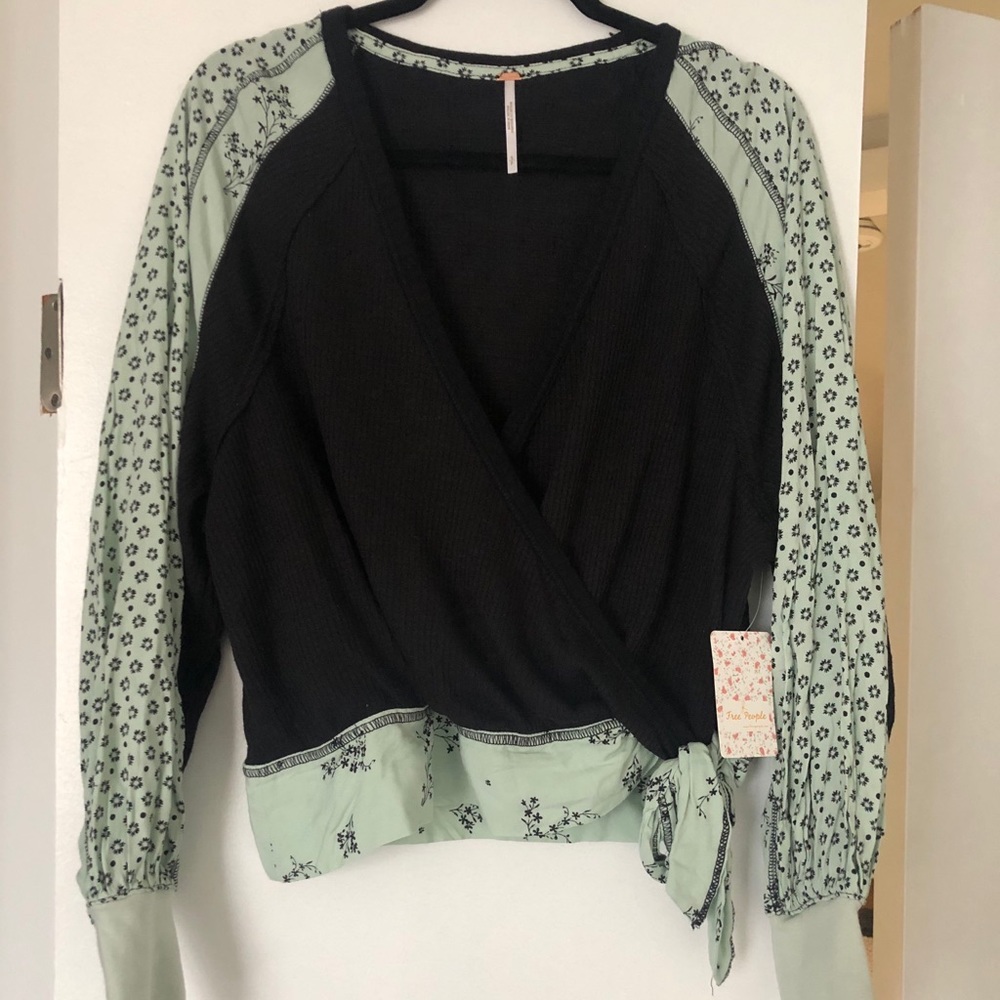 Free People Winter Crop